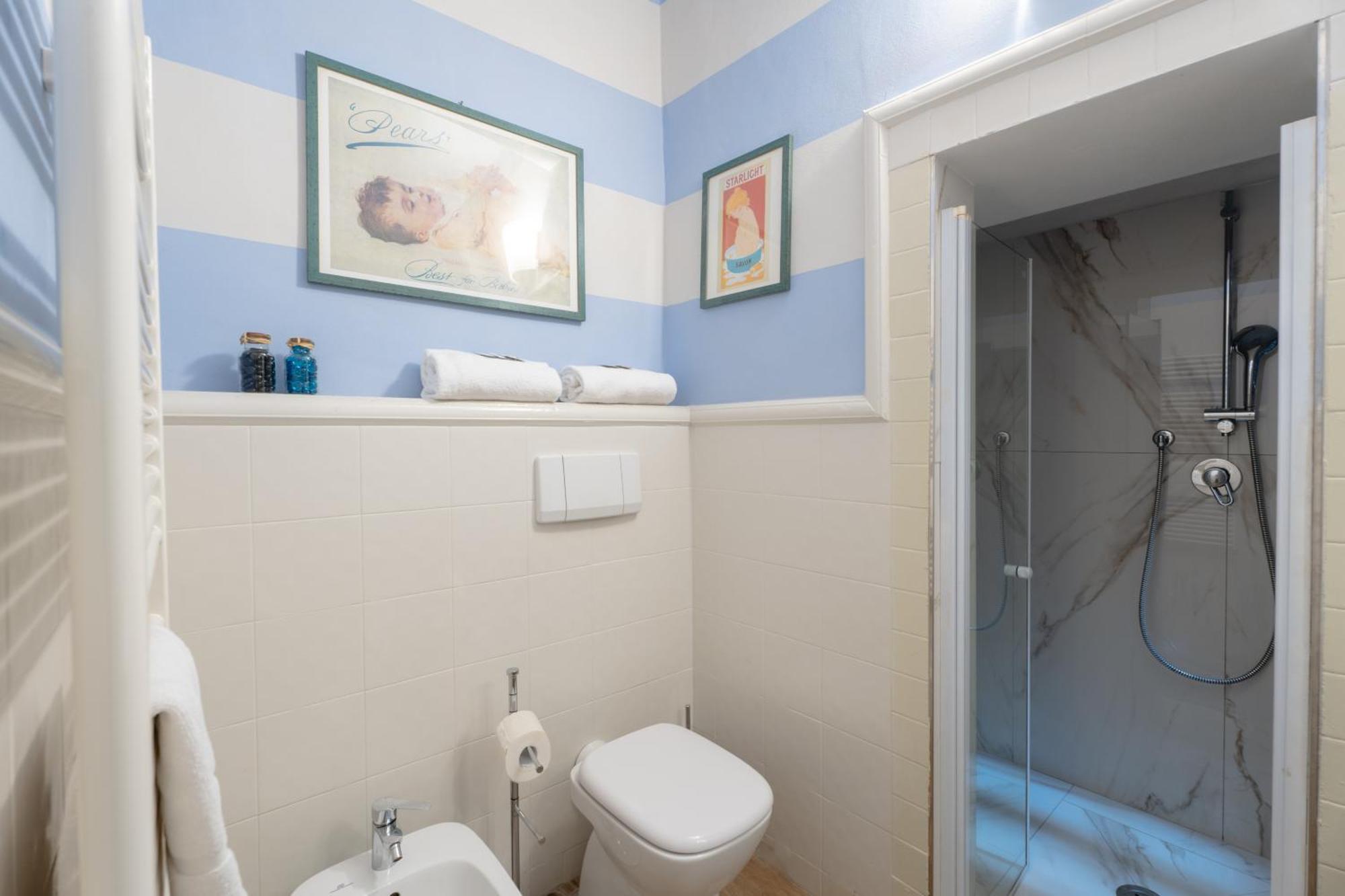 Toselli Suite Apartment Pisa Luaran gambar