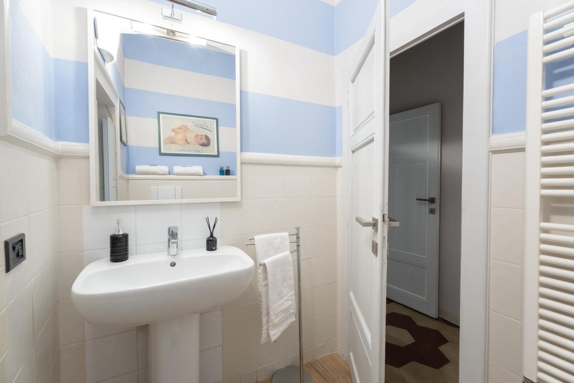 Toselli Suite Apartment Pisa Luaran gambar