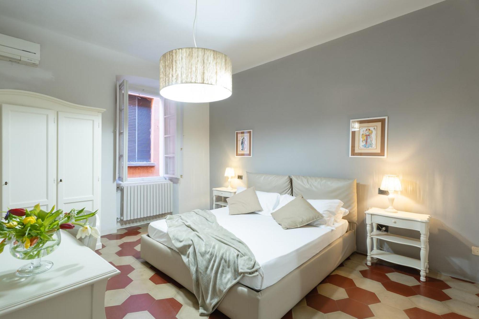 Toselli Suite Apartment Pisa Luaran gambar