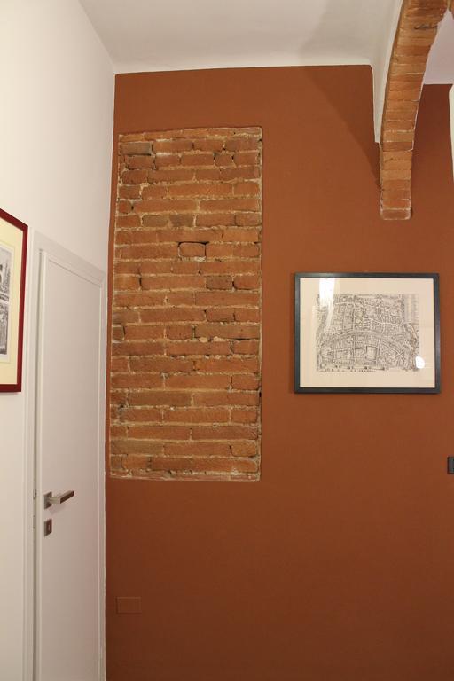 Toselli Suite Apartment Pisa Luaran gambar
