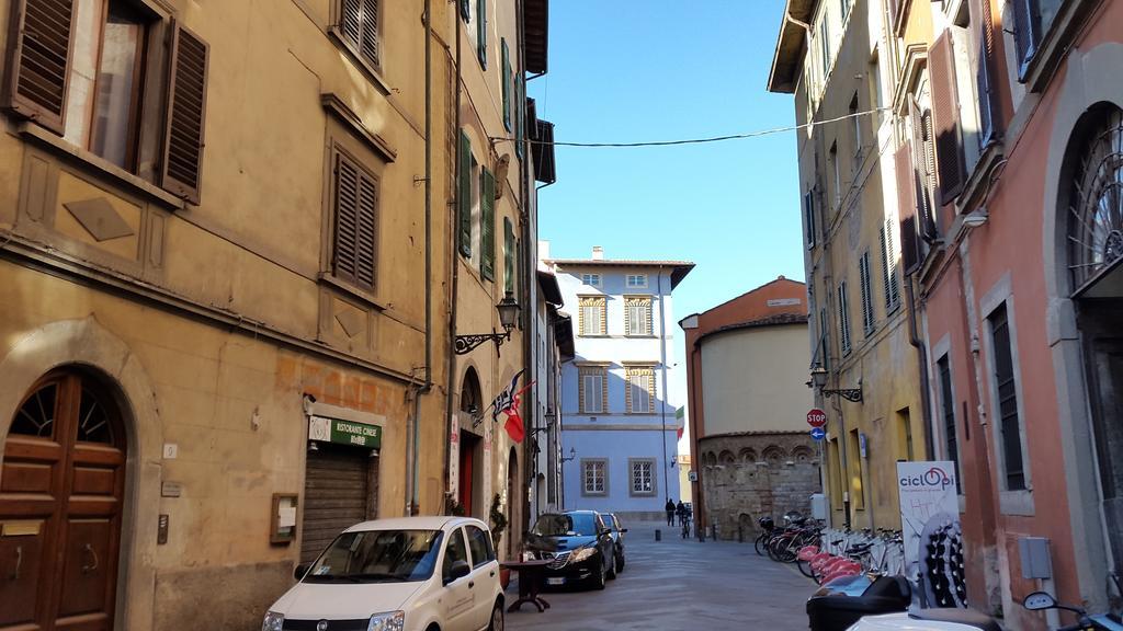 Toselli Suite Apartment Pisa Luaran gambar